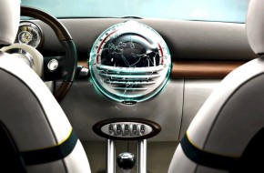 MINI Crossover Concept