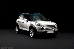 MINI Crossover Concept