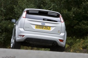 Mountune Ford Focus ST