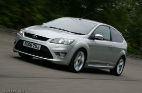 Mountune Ford Focus ST