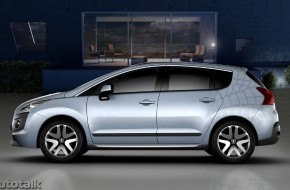 Peugeot Prologue Concept