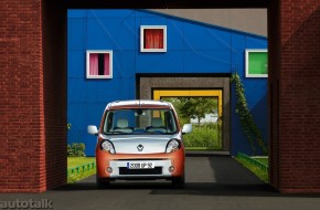 Renault Kangoo Be Bop