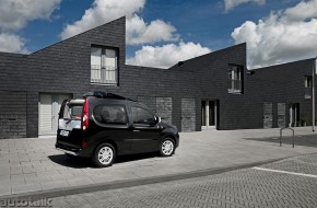 Renault Kangoo Be Bop