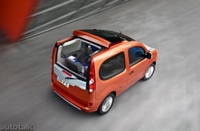 Renault Kangoo Be Bop