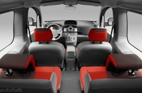 Renault Kangoo Be Bop