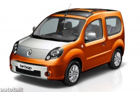 Renault Kangoo Be Bop