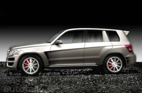 RENNtech Mercedes-Benz GL