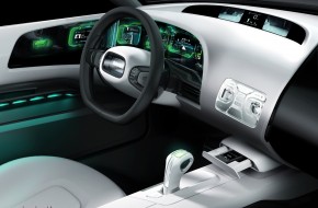 Saab 9-X Air BioHybrid Concept
