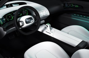 Saab 9-X Air BioHybrid Concept