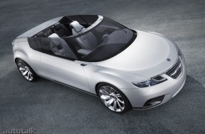 Saab 9-X Air BioHybrid Concept