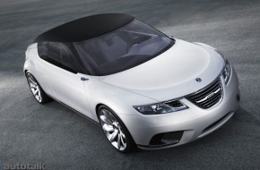 Saab 9-X Air BioHybrid Concept