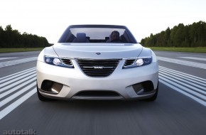 Saab 9-X Air BioHybrid Concept