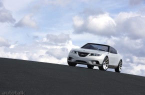 Saab 9-X Air BioHybrid Concept