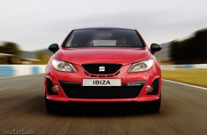 2009 Seat Ibiza Cupra
