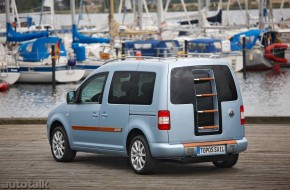 Volkswagen Caddy Topos Sail Concept