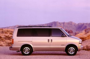 1999 Chevrolet Astro