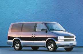 1999 Chevrolet Astro