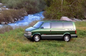 1999 Chevrolet Astro