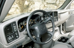 2002 Chevrolet Avalanche