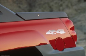 2002 Chevrolet Avalanche