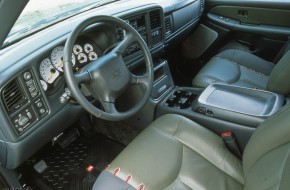 2002 Chevrolet Avalanche