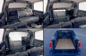 2002 Chevrolet Avalanche