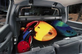 2002 Chevrolet Avalanche