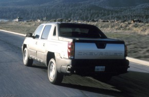 2002 Chevrolet Avalanche