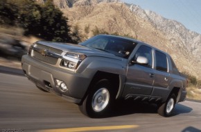 2002 Chevrolet Avalanche