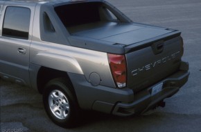 2002 Chevrolet Avalanche