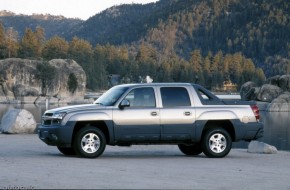 2002 Chevrolet Avalanche