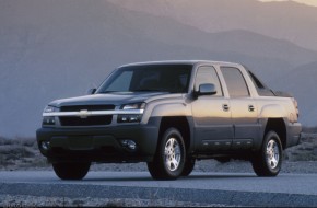 2002 Chevrolet Avalanche