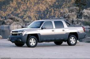 2002 Chevrolet Avalanche