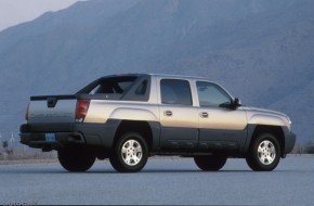 2002 Chevrolet Avalanche
