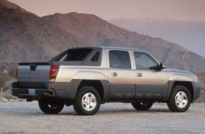 2002 Chevrolet Avalanche