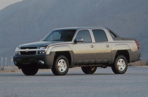 2002 Chevrolet Avalanche