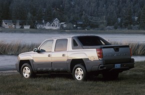 2002 Chevrolet Avalanche