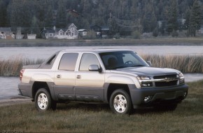 2002 Chevrolet Avalanche