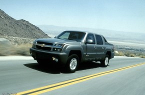 2002 Chevrolet Avalanche