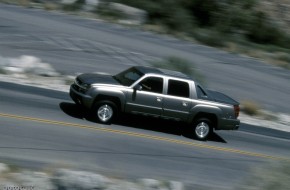 2002 Chevrolet Avalanche