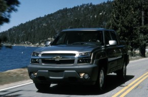 2002 Chevrolet Avalanche