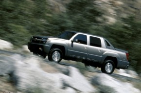 2002 Chevrolet Avalanche
