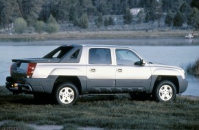 2002 Chevrolet Avalanche