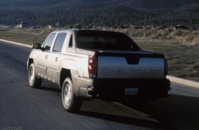 2002 Chevrolet Avalanche