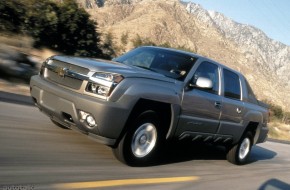 2002 Chevrolet Avalanche