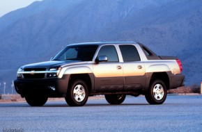 2002 Chevrolet Avalanche
