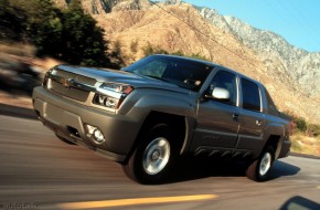 2002 Chevrolet Avalanche