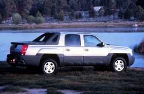 2002 Chevrolet Avalanche
