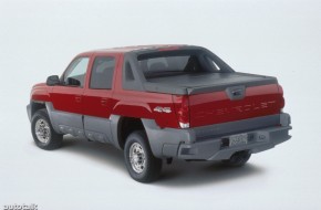 2002 Chevrolet Avalanche