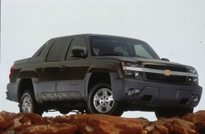2002 Chevrolet Avalanche